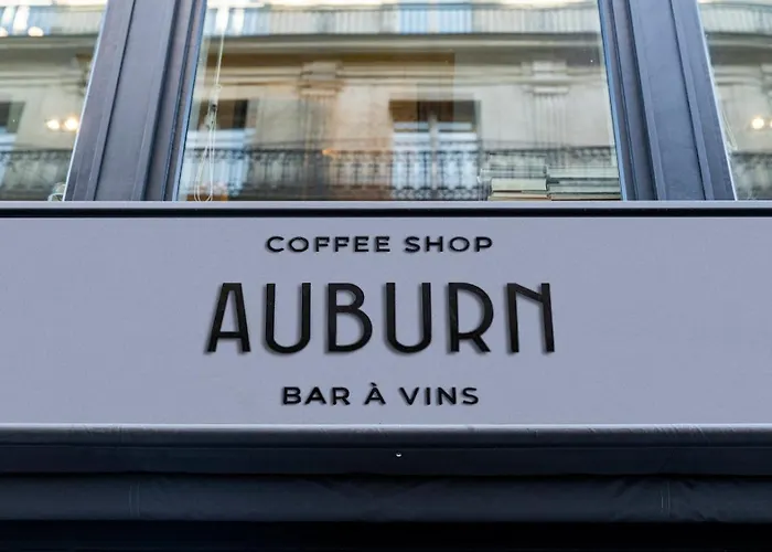 Indigo - Opera By Ihg מלון 4*