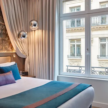 Indigo - Opera By Ihg Hotel París
