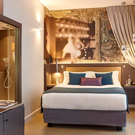 Hotel Indigo - Opera By Ihg París