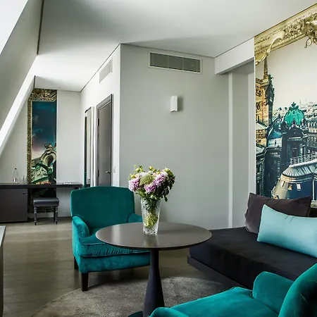 Indigo - Opera By Ihg Hotel Paris