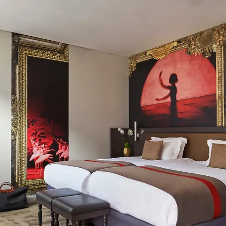 Indigo - Opera By Ihg Paris