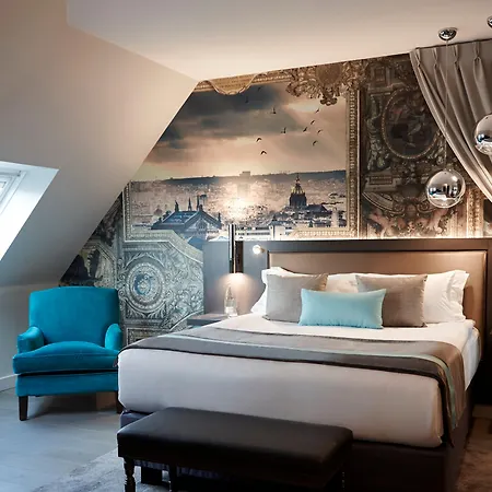 Hotel Indigo - Opera By Ihg Parigi