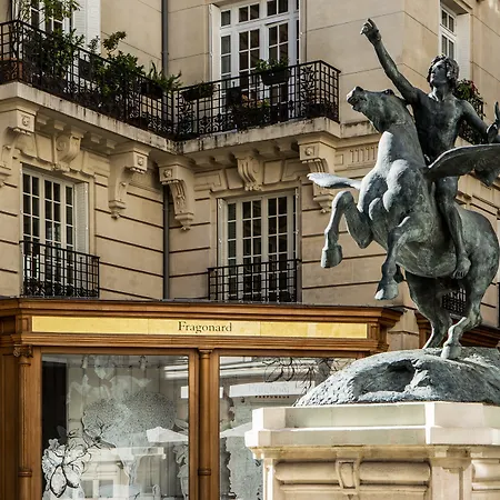 Indigo - Opera By Ihg Hotel París