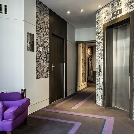 Indigo - Opera By Ihg 4* París