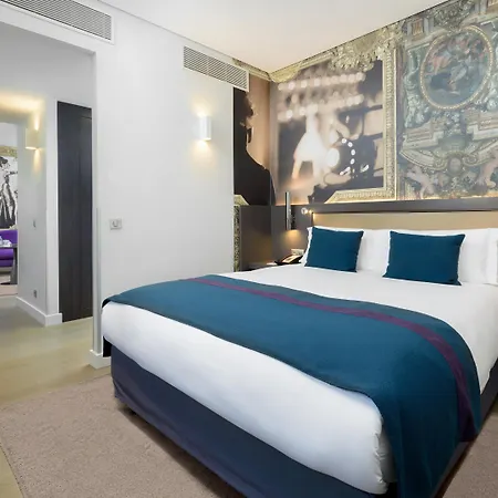 Indigo - Opera By Ihg 4*