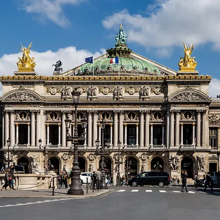 Indigo - Opera By Ihg Hotel París