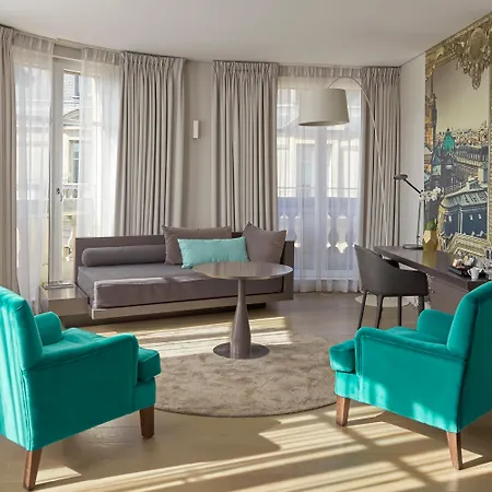 Indigo - Opera By Ihg Hotel
