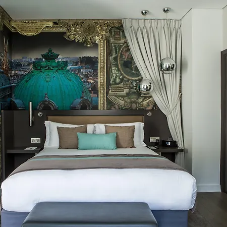 Indigo - Opera By Ihg Hotel París