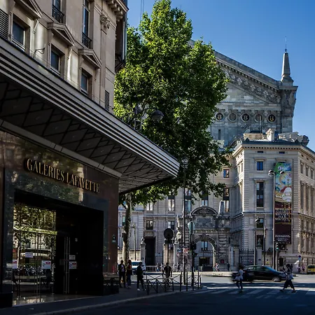 Indigo - Opera By Ihg Parigi