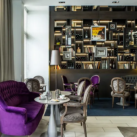 Indigo - Opera By Ihg 4*