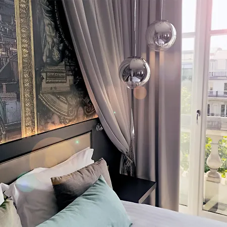Indigo - Opera By Ihg Hotel Paris
