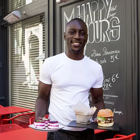 Indigo - Opera By Ihg Parigi