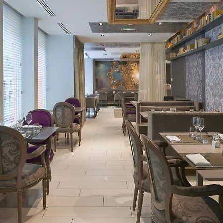 Indigo - Opera By Ihg Hotel París