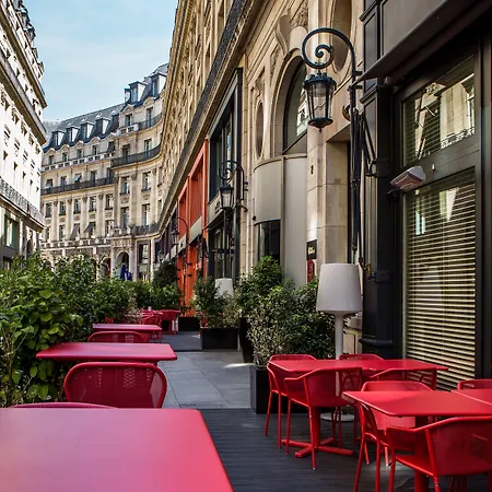 Indigo - Opera By Ihg Hotel Paris