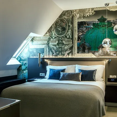 Hotel Indigo - Opera By Ihg París