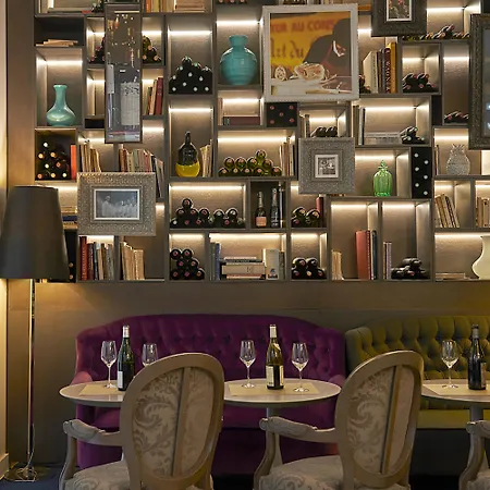 Hotel Indigo - Opera By Ihg Paris
