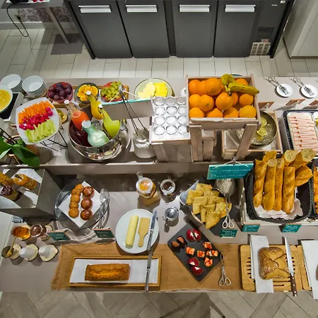 Indigo - Opera By Ihg Hotel 4*