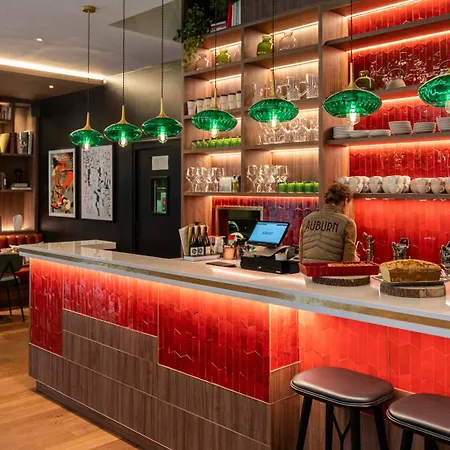 Indigo - Opera By Ihg Hotel 4*