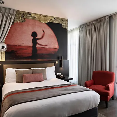 Indigo - Opera By Ihg 4* París