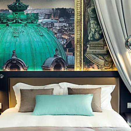 Hotel Indigo - Opera By Ihg París