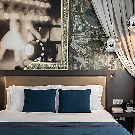 Hotel Indigo - Opera By Ihg París