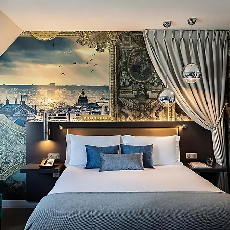 Indigo - Opera By Ihg 4*
