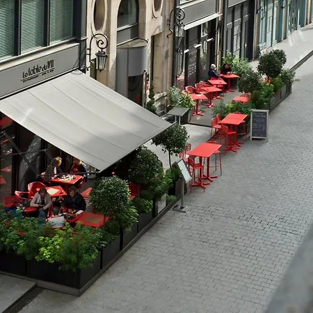 Indigo - Opera By Ihg Hotel 4*