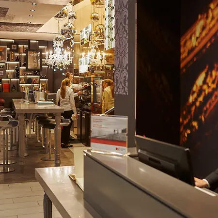 Indigo - Opera By Ihg Hotel 4*