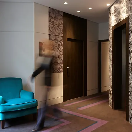 Indigo - Opera By Ihg 4* Paris