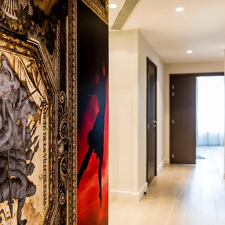 Indigo - Opera By Ihg Hotel Paris