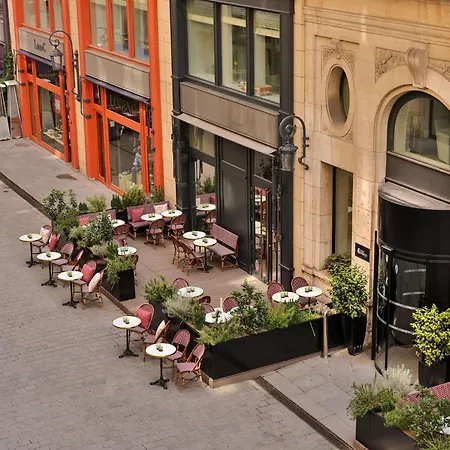 Indigo - Opera By Ihg 4* Paris