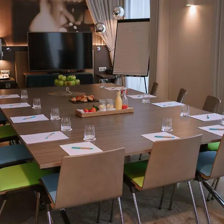 インディゴ オペラ ホテル パリ