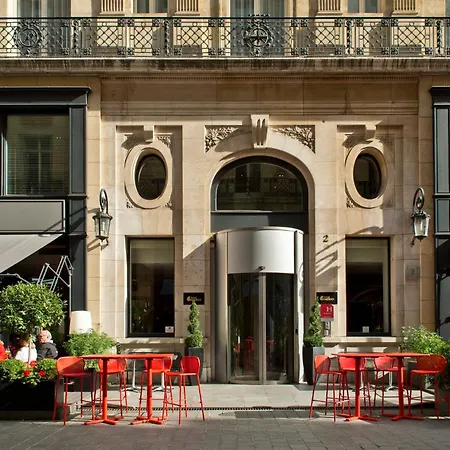 インディゴ オペラ 4* パリ