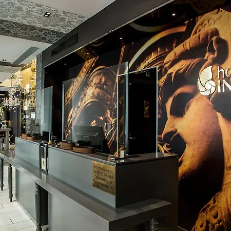 インディゴ オペラ ホテル パリ