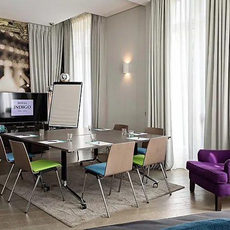 インディゴ オペラ ホテル パリ