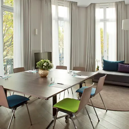 ホテル インディゴ オペラ