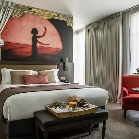 Hotell Indigo - Opera By Ihg 4*