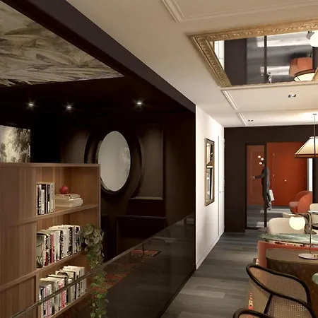 Hotel Indigo - Opera By Ihg 4*