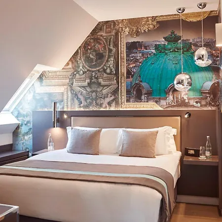 Hotel Indigo - Opera By Ihg París
