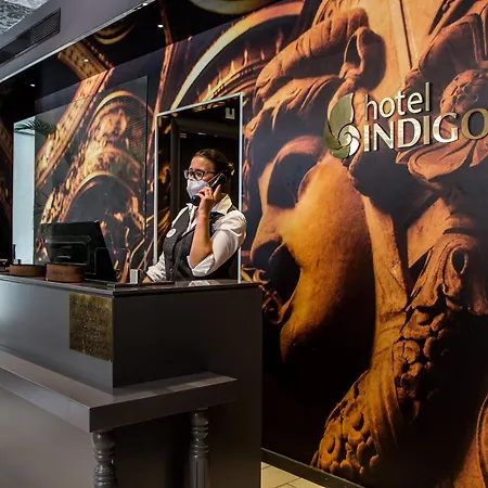 Hotel Indigo - Opera By Ihg París