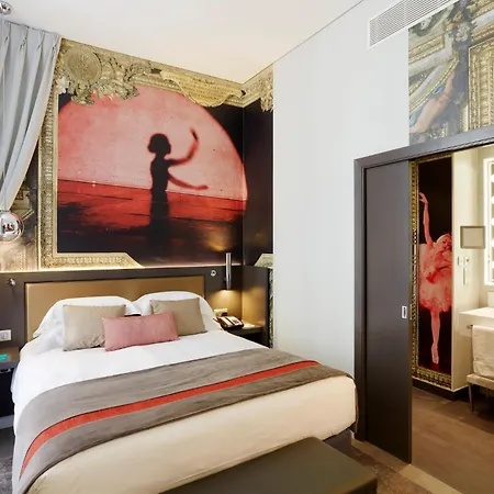 Indigo - Opera By Ihg 4* París