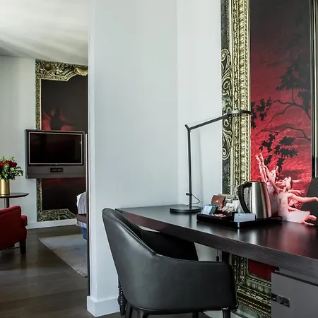 Indigo - Opera By Ihg Hotel París