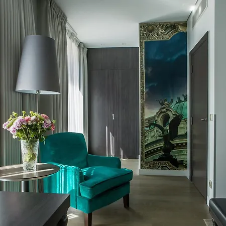 Hotel Indigo - Opera By Ihg 4*