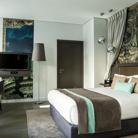 Indigo - Opera By Ihg Szálloda 4*