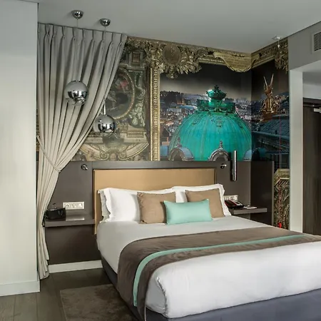 Hotel Indigo - Opera By Ihg 4*