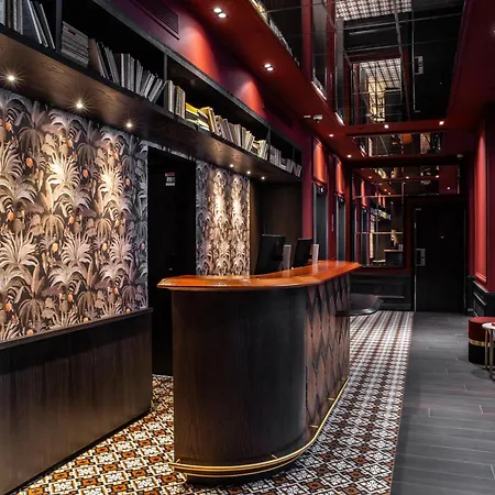 Indigo - Opera By Ihg Hotel