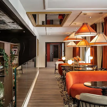 Hotell Indigo - Opera By Ihg 4*