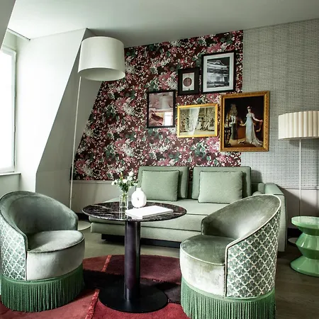 Szálloda Indigo - Opera By Ihg 4*