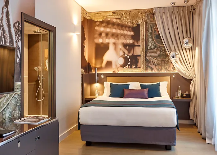 Hotel Indigo - Opera By Ihg Paris