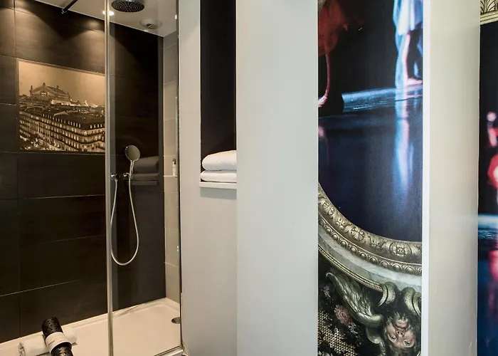 Indigo - Opera By Ihg 4* París